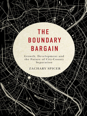 cover image of Boundary Bargain